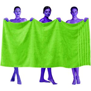 Textile Do (Lime Green) Extra Large Super Jumbo Bath Sheet Towel 100% Egyptian Cotton Bath Textile Do (Lime Green) Extra Large Super Jumbo Bath Sheet Towel 100% Egyptian Cotton Bath