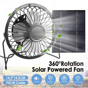XHSC USB Solar Powered Panel Greenhouse Cooling Ventilation Ventilating Fan XHSC USB Solar Powered Panel Greenhouse Cooling Ventilation Ventilating Fan