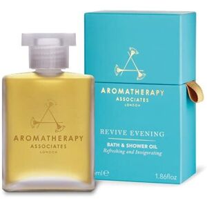 Aromatherapy Associates Revive Evening Bath Shower Oil Aromatherapy Associates Revive Evening Bath Shower Oil