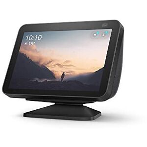 Amazon Echo Show 8 (2nd Gen) Adjustable Stand Charcoal Magnetic Attachment & Tilt Contr Amazon Echo Show 8 (2nd Gen) Adjustable Stand Charcoal Magnetic Attachment & Tilt Contr