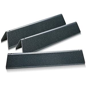 Denmay 388 cm Flavorizer Bars for Weber Spirit I II 200 Series with Front Control Knobs Denmay 388 cm Flavorizer Bars for Weber Spirit I II 200 Series with Front Control Knobs