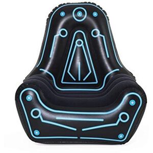 Bestway Gaming Chair Inflatable Indoor Armchair for Adults and Kids Bestway Gaming Chair Inflatable Indoor Armchair for Adults and Kids