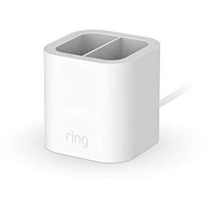Ring Charging Station - Model 53-024900 - Charges two batteries Ring Charging Station - Model 53-024900 - Charges two batteries
