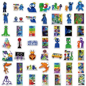 DINAMR Roblox Rainbow 60pcs Friends Stickers Waterproof Reusable Decor For Case Luggage DINAMR Roblox Rainbow 60pcs Friends Stickers Waterproof Reusable Decor For Case Luggage