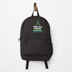 Famgem Backpack BEST SELLER - Deutz Fahr Logo Merchandise Classic School Bag Travel 15" Famgem Backpack BEST SELLER - Deutz Fahr Logo Merchandise Classic School Bag Travel 15"