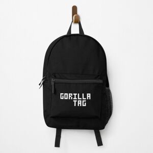 Famgem Backpack Gorilla tag logo School Bag Travel 15" Famgem Backpack Gorilla tag logo School Bag Travel 15"