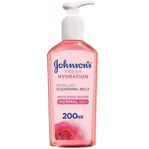 Johnson's Baby Johnson's Fresh Hydration Micellar Cleansing Jelly 200ml Johnson's Baby Johnson's Fresh Hydration Micellar Cleansing Jelly 200ml