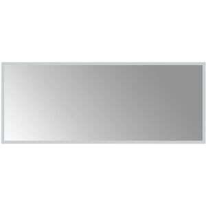 (40 x 100 cm) vidaXL LED Bathroom Mirror Washroom Wall-mounted Cosmetic Mirror V (40 x 100 cm) vidaXL LED Bathroom Mirror Washroom Wall-mounted Cosmetic Mirror V