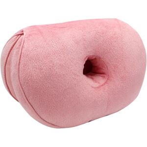 YETP STAR (Pink) Multifunction Dual Comfort Orthopedic Cushion Pelvis Pillow Memory Foam P YETP STAR (Pink) Multifunction Dual Comfort Orthopedic Cushion Pelvis Pillow Memory Foam P