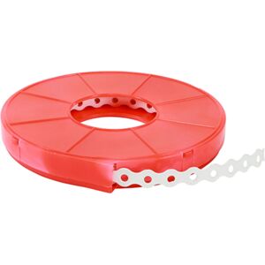 Timco Coloured Fixing Band White 12mm x 10m (1 Bag) Timco Coloured Fixing Band White 12mm x 10m (1 Bag)