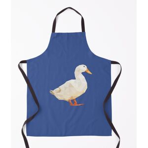 Famgem White duck Grill Aprons for Kitchen BBQ Chef Famgem White duck Grill Aprons for Kitchen BBQ Chef