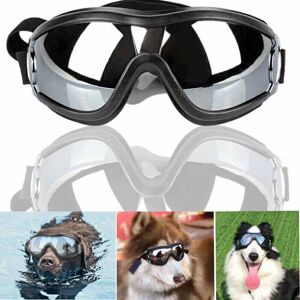 VEISHET Pet Dogs Windproof Waterproof Antiuv Sunglasses Eyewear Glasses Protection VEISHET Pet Dogs Windproof Waterproof Antiuv Sunglasses Eyewear Glasses Protection