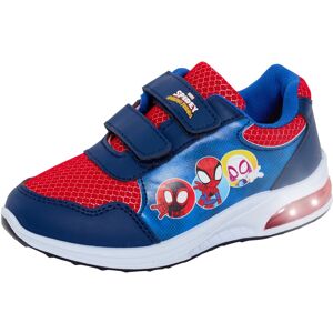 Marvel Spidey and his Amazing Friends Light Up Trainers EU 24 / UK 7 Child Marvel Spidey and his Amazing Friends Light Up Trainers EU 24 / UK 7 Child