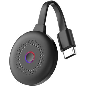 Unbranded TV Display Dongle Portable Projector Wireless Phone Same Screen 2.4G WIFI 1080P Unbranded TV Display Dongle Portable Projector Wireless Phone Same Screen 2.4G WIFI 1080P