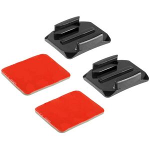 Unbranded PULUZ Curved Surface Mount 2 Adhesive Mount Sticker for Gopro SJCAM Yi Camera Unbranded PULUZ Curved Surface Mount 2 Adhesive Mount Sticker for Gopro SJCAM Yi Camera