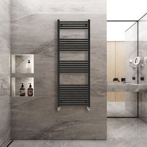 (1600x600mm) Warmehaus Straight Heated Towel Rail Central Heating for Bathroom K (1600x600mm) Warmehaus Straight Heated Towel Rail Central Heating for Bathroom K