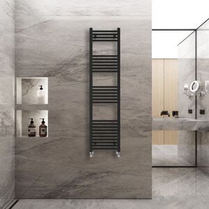 (1600x400mm) Warmehaus Straight Heated Towel Rail Central Heating for Bathroom K (1600x400mm) Warmehaus Straight Heated Towel Rail Central Heating for Bathroom K
