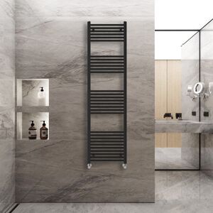 (1800x500mm) Warmehaus Straight Heated Towel Rail Central Heating for Bathroom K (1800x500mm) Warmehaus Straight Heated Towel Rail Central Heating for Bathroom K