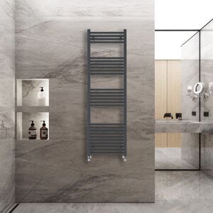 (1600x500mm) Warmehaus Straight Heated Towel Rail Central Heating for Bathroom K (1600x500mm) Warmehaus Straight Heated Towel Rail Central Heating for Bathroom K