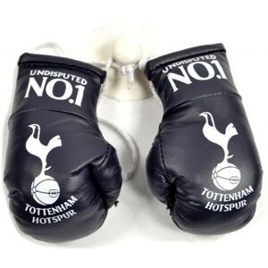 Tottenham Hotspur FC Spurs Boxing Gloves Car Hanger Hanging Accessory Tottenham Hotspur FC Spurs Boxing Gloves Car Hanger Hanging Accessory