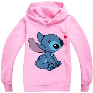 Unbranded (9-10 Years, Pink) Disney Lilo and Stitch Hoodies Hooded Jumper Tops Long Sleeve Unbranded (9-10 Years, Pink) Disney Lilo and Stitch Hoodies Hooded Jumper Tops Long Sleeve