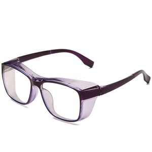 Unbranded Anti Dust Anti-Pollen Allergy Goggles With Side Shiled Anti Light Gaming Glasses Unbranded Anti Dust Anti-Pollen Allergy Goggles With Side Shiled Anti Light Gaming Glasses