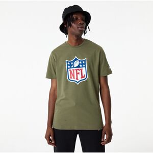 (M) New Era Mens NFL Shield Graphic T-Shirt ~ NFL Olive (M) New Era Mens NFL Shield Graphic T-Shirt ~ NFL Olive