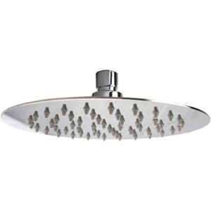 NES Home Dunn Large Round 350mm Ultra Thin Shower Head Chrome NES Home Dunn Large Round 350mm Ultra Thin Shower Head Chrome