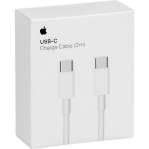 2m USB C 2 C Charger Charging Cable For Apple iPad Pro 11" 12.9" 3rd 4th 5th Gen 2m USB C 2 C Charger Charging Cable For Apple iPad Pro 11" 12.9" 3rd 4th 5th Gen