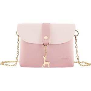 Unbranded Small Crossbody Purse With Pendant, Leather Cross Body Shoulder Bag Phone Purse Unbranded Small Crossbody Purse With Pendant, Leather Cross Body Shoulder Bag Phone Purse