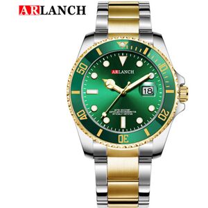 Unbranded Water Ghost Stainless Steel Top Business Sport Waterproof Classic Men Quartz Dat Unbranded Water Ghost Stainless Steel Top Business Sport Waterproof Classic Men Quartz Dat