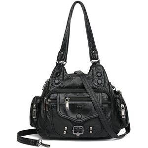 Unbranded High Woman Messenger Bag Soft Leather Handbags Women's Bags Famous Women Shoulde Unbranded High Woman Messenger Bag Soft Leather Handbags Women's Bags Famous Women Shoulde