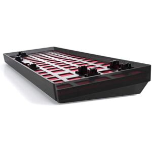 GreenZech (Black) 19 Keys Mechanical Keyboard Numpad Kit 2.4G Bluetooth Wired 3 Mode PCB H GreenZech (Black) 19 Keys Mechanical Keyboard Numpad Kit 2.4G Bluetooth Wired 3 Mode PCB H