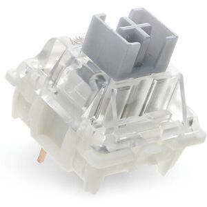 GreenZech (Silver Switch) 35 Pcs/pack Switch Pro Linear Mechanical Yellow / Red / White / GreenZech (Silver Switch) 35 Pcs/pack Switch Pro Linear Mechanical Yellow / Red / White /