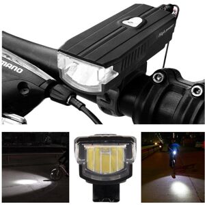 GreenZech 550LM 3 Modes German Standard USB Charging 1200mAh Battery Bike Light With 120db GreenZech 550LM 3 Modes German Standard USB Charging 1200mAh Battery Bike Light With 120db