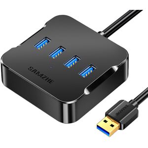 GreenZech (1.5M) 4Ports USB3.0 Hub High-speed Expansion Dock USB Hub Multi-interface Conve GreenZech (1.5M) 4Ports USB3.0 Hub High-speed Expansion Dock USB Hub Multi-interface Conve