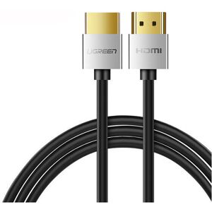 GreenZech (3M) 4K HDMI Cable Slim HDMI to HDMI 2.0 Cable 60Hz Audio Video Cable for PS4 Ap GreenZech (3M) 4K HDMI Cable Slim HDMI to HDMI 2.0 Cable 60Hz Audio Video Cable for PS4 Ap