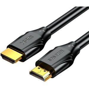 GreenZech (1.5M) 1.5/2m HDMI Cable Audio Video Adapter Cable Connectors HD Cable 8K@60Hz G GreenZech (1.5M) 1.5/2m HDMI Cable Audio Video Adapter Cable Connectors HD Cable 8K@60Hz G