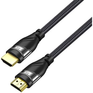GreenZech (3M) 0.5/1/2/3/5m High-Definition HD Interface 3D Audio Video Cable 8K @60Hz Com GreenZech (3M) 0.5/1/2/3/5m High-Definition HD Interface 3D Audio Video Cable 8K @60Hz Com