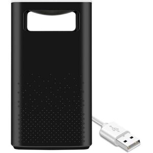 GreenZech (Black) 2W 5V LED USB Mosquito Dispeller Repeller Mosquito Killer Lamp Bulb Elec GreenZech (Black) 2W 5V LED USB Mosquito Dispeller Repeller Mosquito Killer Lamp Bulb Elec