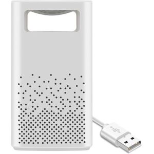 GreenZech (White) 2W 5V LED USB Mosquito Dispeller Repeller Mosquito Killer Lamp Bulb Elec GreenZech (White) 2W 5V LED USB Mosquito Dispeller Repeller Mosquito Killer Lamp Bulb Elec