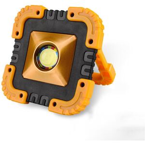 GreenZech (Gold) 20W LED COB Solar Work Light Waterproof USB Rechargeable Floodlight Spotl GreenZech (Gold) 20W LED COB Solar Work Light Waterproof USB Rechargeable Floodlight Spotl