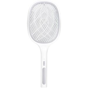 GreenZech (Grey) 10/6LED Electric Flies Mosquito Swatter 3000V Anti Mosquito Fly Bug Zappe GreenZech (Grey) 10/6LED Electric Flies Mosquito Swatter 3000V Anti Mosquito Fly Bug Zappe