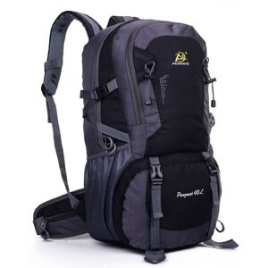 GreenZech (Black) 36L Large Capacity Backpack Simple Casual Outdoors Travel Sport Laptop B GreenZech (Black) 36L Large Capacity Backpack Simple Casual Outdoors Travel Sport Laptop B