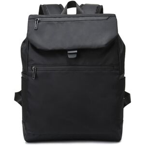 GreenZech (Black) 15 inch Laptop Backpack Waterproof Nylon Travel School Bagpack For Lapto GreenZech (Black) 15 inch Laptop Backpack Waterproof Nylon Travel School Bagpack For Lapto