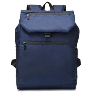 GreenZech (Blue) 15 inch Laptop Backpack Waterproof Nylon Travel School Bagpack For Laptop GreenZech (Blue) 15 inch Laptop Backpack Waterproof Nylon Travel School Bagpack For Laptop