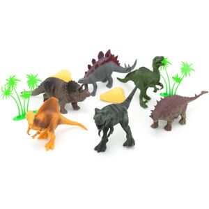 Carousel Home Childrens 6 Piece Dinosaur Playset Dinoland Toy Dinosaurs For Kids 6 Jurassi Carousel Home Childrens 6 Piece Dinosaur Playset Dinoland Toy Dinosaurs For Kids 6 Jurassi