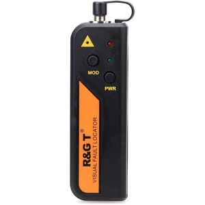 Unbranded 30km FTTH Mini Visual Fault Locator VFL - 650 nm, FC Universal Connector, Pocket Unbranded 30km FTTH Mini Visual Fault Locator VFL - 650 nm, FC Universal Connector, Pocket