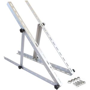 Lowenergie Adjustable Angle Solar Panel Mounting Brackets Frame Shed Caravan Boa Lowenergie Adjustable Angle Solar Panel Mounting Brackets Frame Shed Caravan Boa