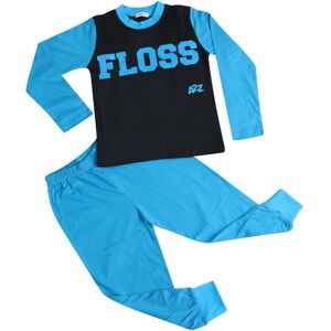 a2zkids (9-10 Years, Blue) Girls Boys Floss A2Z Fashion Nightwear Pajamas Set a2zkids (9-10 Years, Blue) Girls Boys Floss A2Z Fashion Nightwear Pajamas Set